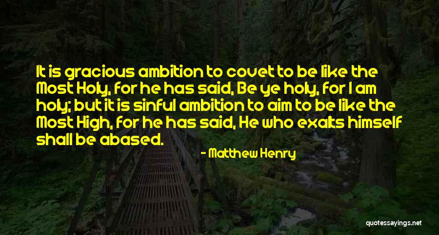 Knotters For John Quotes By Matthew Henry Knotters For John Quotes By Matthew Henry