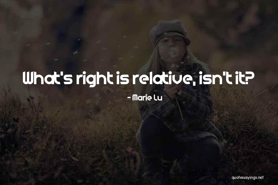 Knotties Quotes By Marie Lu Knotties Quotes By Marie Lu