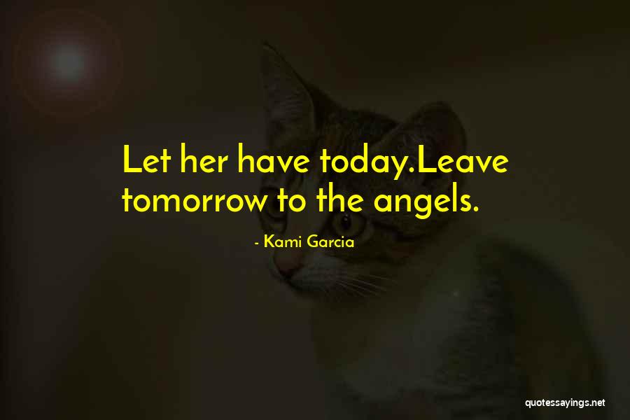Knotting Quotes By Kami Garcia Knotting Quotes By Kami Garcia
