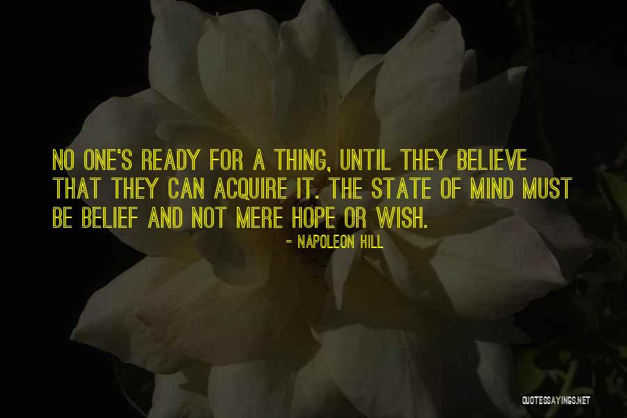Knotty Top Quotes By Napoleon Hill Knotty Top Quotes By Napoleon Hill