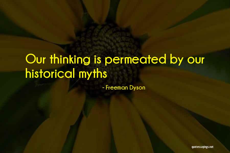 Knotweed Quotes By Freeman Dyson Knotweed Quotes By Freeman Dyson