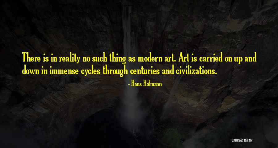 Knout Quotes By Hans Hofmann Knout Quotes By Hans Hofmann