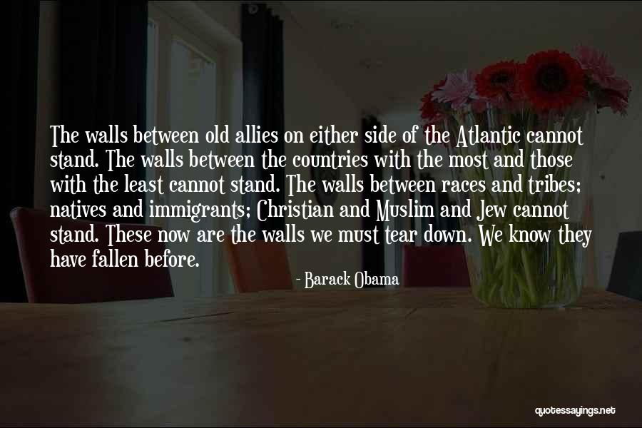 Know Before Whom You Stand Quotes By Barack Obama Know Before Whom You Stand Quotes By Barack Obama