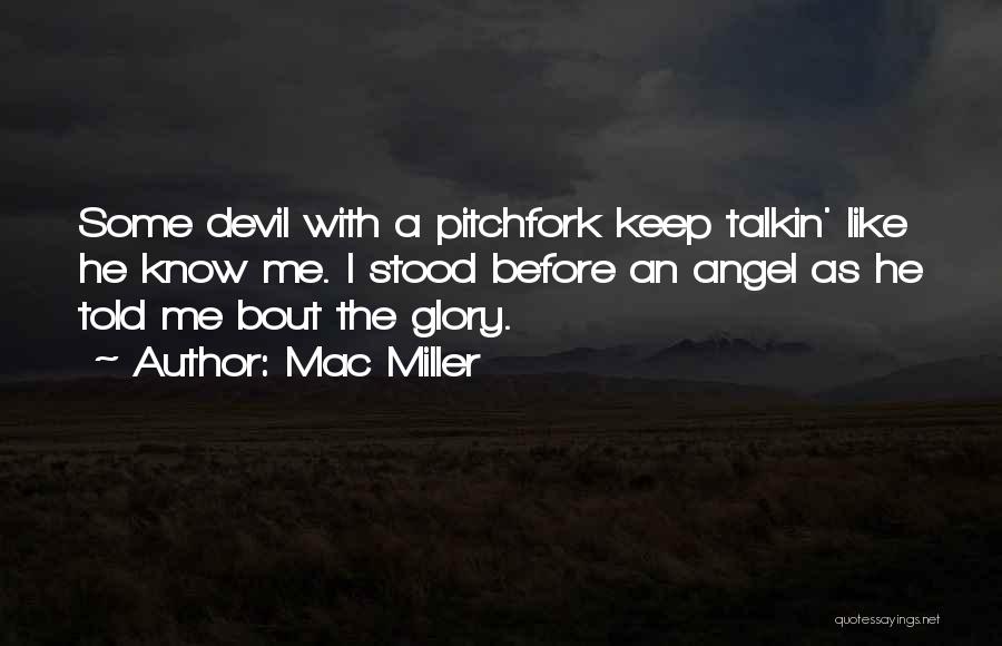 Know Bout Quotes By Mac Miller