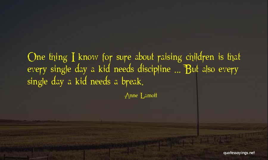 Know For Sure Quotes By Anne Lamott