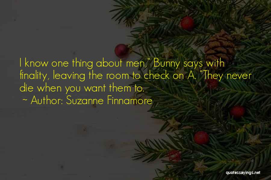 Know He Cheating Quotes By Suzanne Finnamore