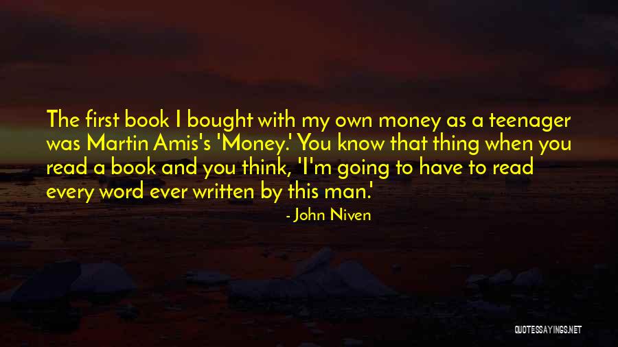 Know It All Teenager Quotes By John Niven