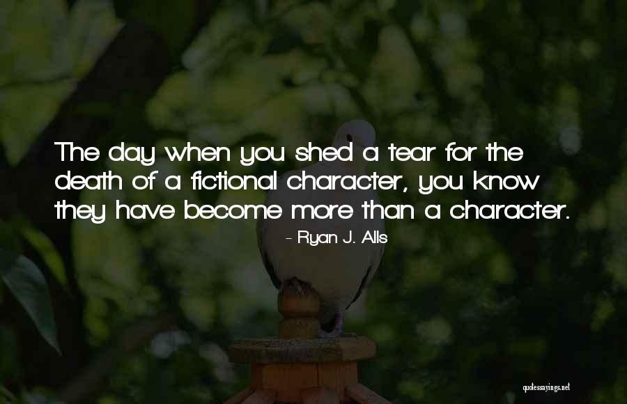 Know It Alls Quotes By Ryan J. Alls Know It Alls Quotes By Ryan J. Alls