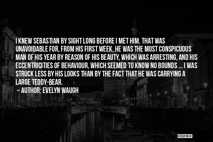 Know No Bounds Quotes By Evelyn Waugh