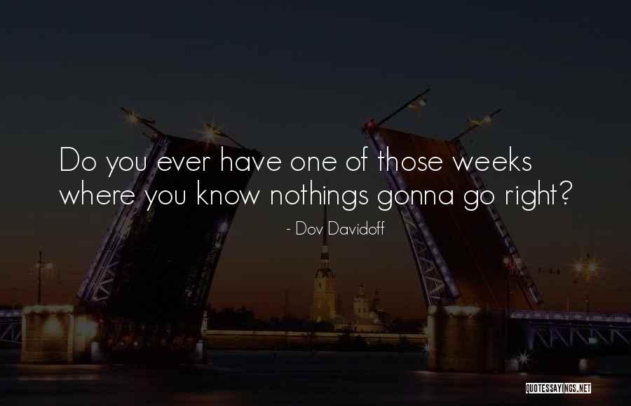 Know Nothings Quotes By Dov Davidoff Know Nothings Quotes By Dov Davidoff