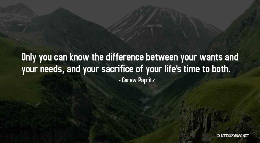 Know Quotes Quotes By Carew Papritz Know Quotes Quotes By Carew Papritz