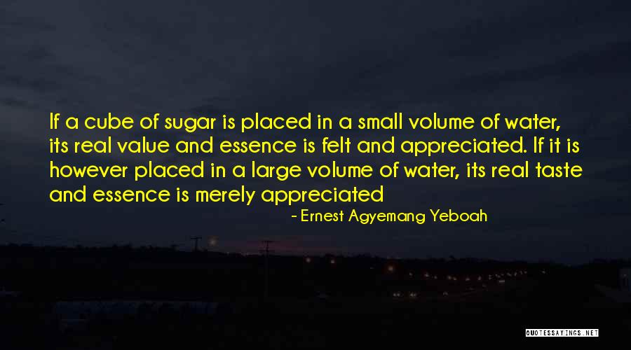 Know Quotes Quotes By Ernest Agyemang Yeboah Know Quotes Quotes By Ernest Agyemang Yeboah