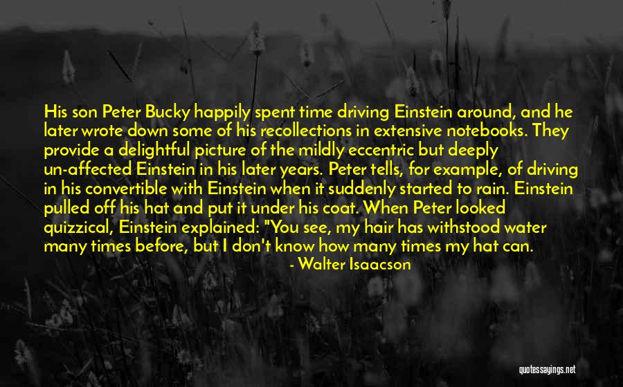 Know Quotes Quotes By Walter Isaacson Know Quotes Quotes By Walter Isaacson