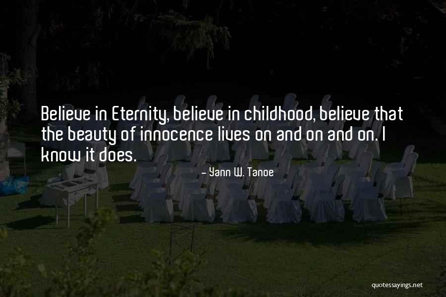 Know Quotes Quotes By Yann W. Tanoe Know Quotes Quotes By Yann W. Tanoe
