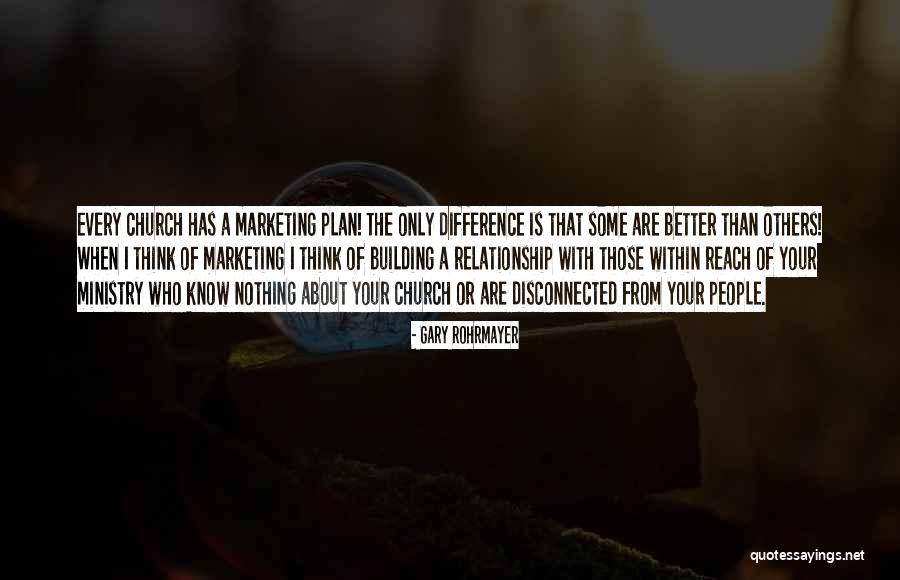Know Some Quotes By Gary Rohrmayer Know Some Quotes By Gary Rohrmayer