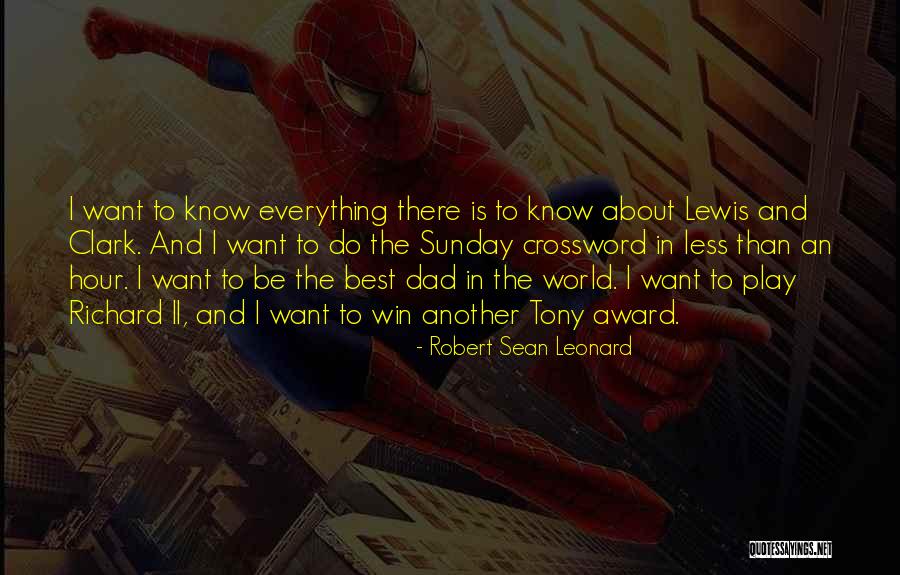 Know Somebody Crossword Quotes By Robert Sean Leonard Know Somebody Crossword Quotes By Robert Sean Leonard