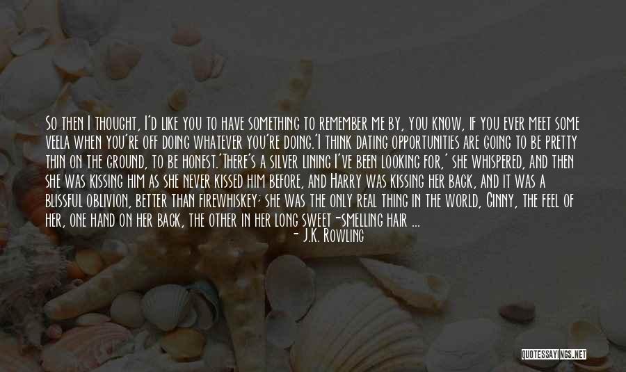 Know Something Off Hand Quotes By J.K. Rowling Know Something Off Hand Quotes By J.K. Rowling