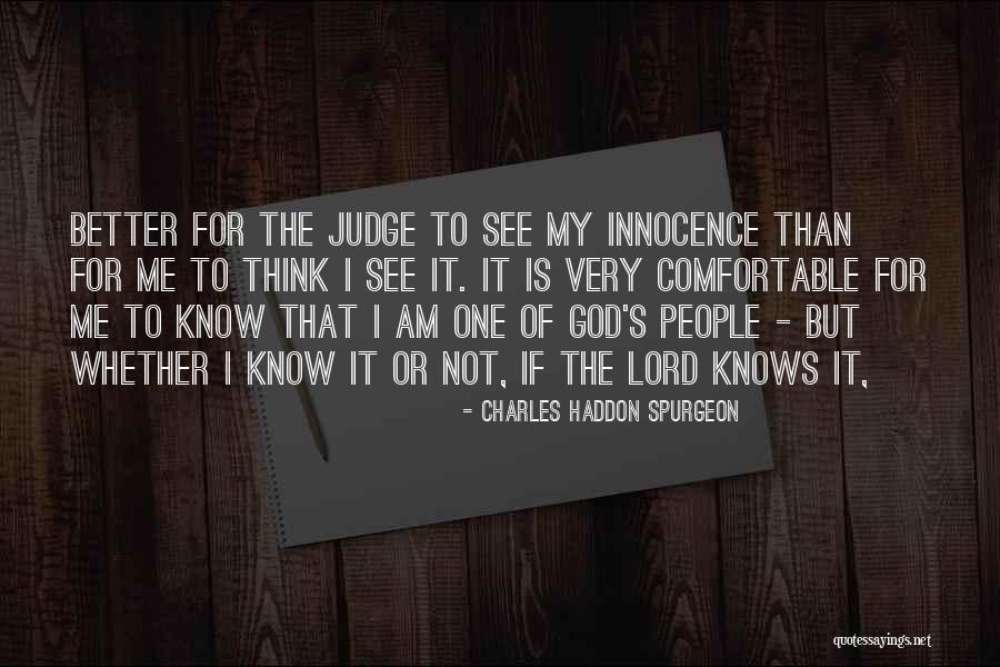 Know That I Am The Lord Quotes By Charles Haddon Spurgeon Know That I Am The Lord Quotes By Charles Haddon Spurgeon