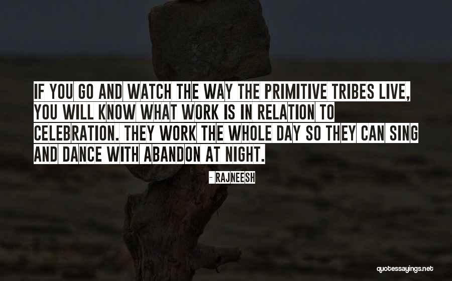 Know The Way Quotes By Rajneesh Know The Way Quotes By Rajneesh