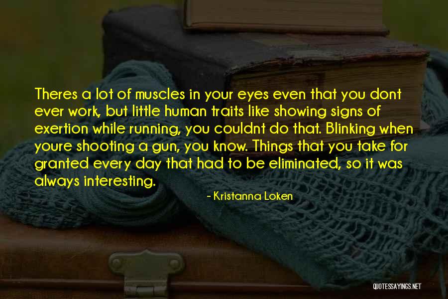 Know Theres Quotes By Kristanna Loken Know Theres Quotes By Kristanna Loken
