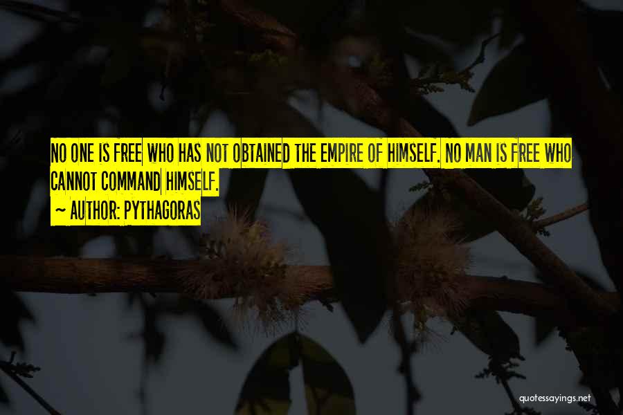 Know Thyself Quotes By Pythagoras