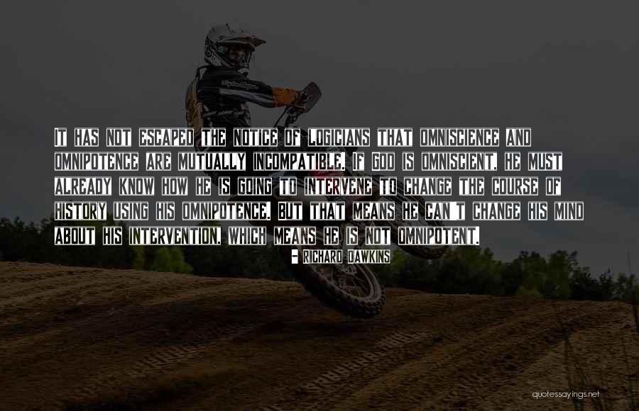 Know To Change Quotes By Richard Dawkins Know To Change Quotes By Richard Dawkins