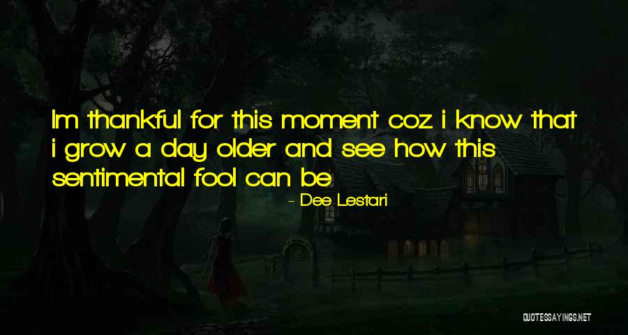 Know What Im Quotes By Dee Lestari Know What Im Quotes By Dee Lestari