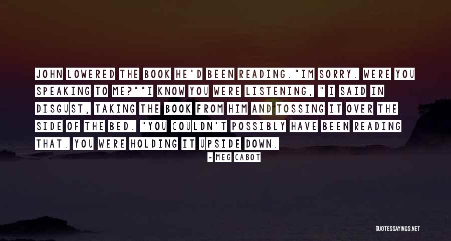 Know What Im Quotes By Meg Cabot Know What Im Quotes By Meg Cabot