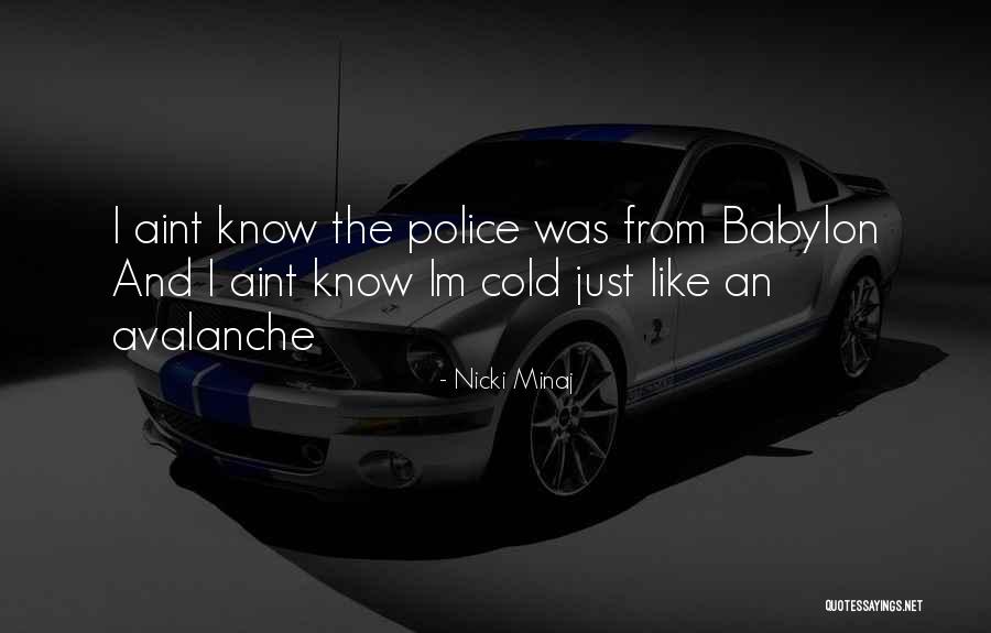 Know What Im Quotes By Nicki Minaj Know What Im Quotes By Nicki Minaj