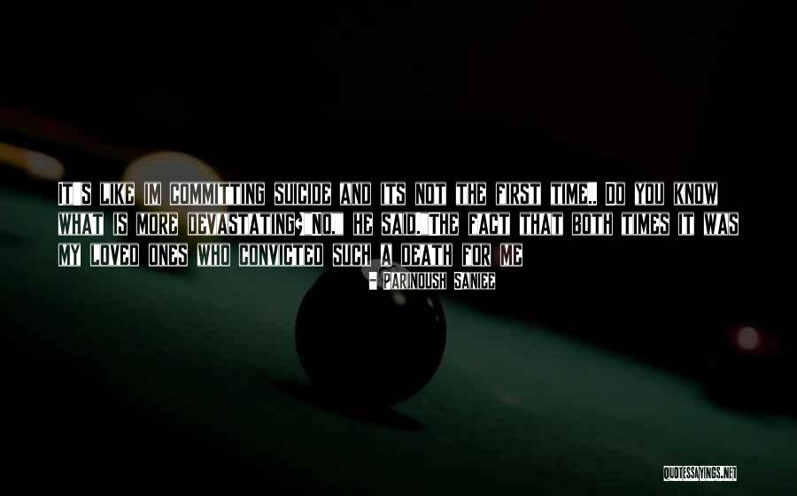 Know What Im Quotes By Parinoush Saniee Know What Im Quotes By Parinoush Saniee