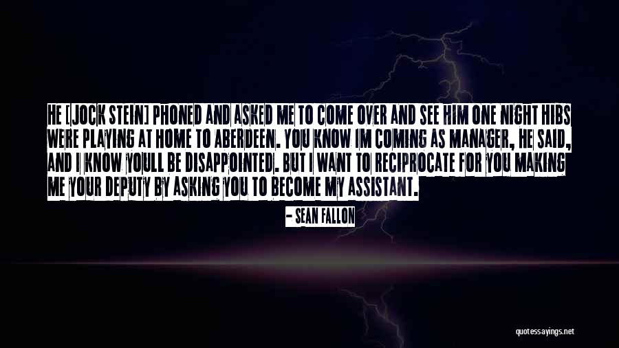 Know What Im Quotes By Sean Fallon Know What Im Quotes By Sean Fallon