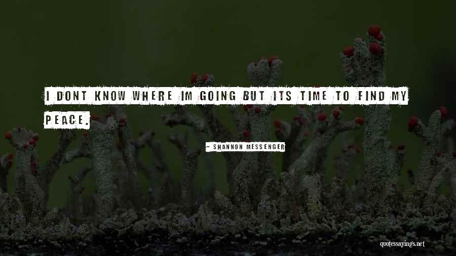 Know What Im Quotes By Shannon Messenger Know What Im Quotes By Shannon Messenger