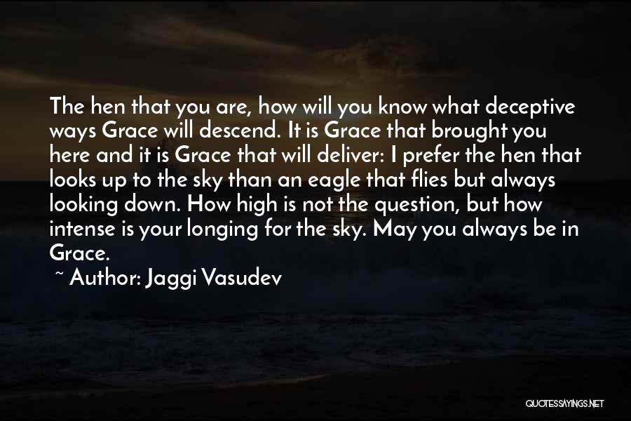 Know What You Are Looking For Quotes By Jaggi Vasudev