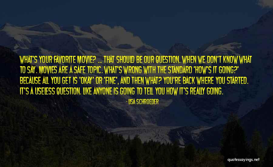 Know When You Are Wrong Quotes By Lisa Schroeder Know When You Are Wrong Quotes By Lisa Schroeder