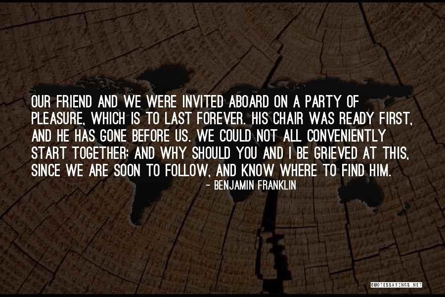 Know Where You Are Quotes By Benjamin Franklin Know Where You Are Quotes By Benjamin Franklin