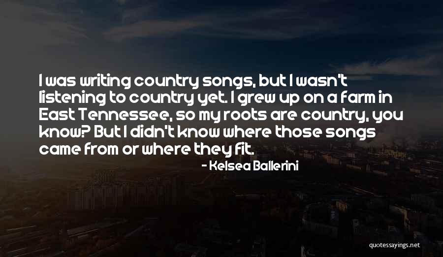 Know Where You Are Quotes By Kelsea Ballerini Know Where You Are Quotes By Kelsea Ballerini