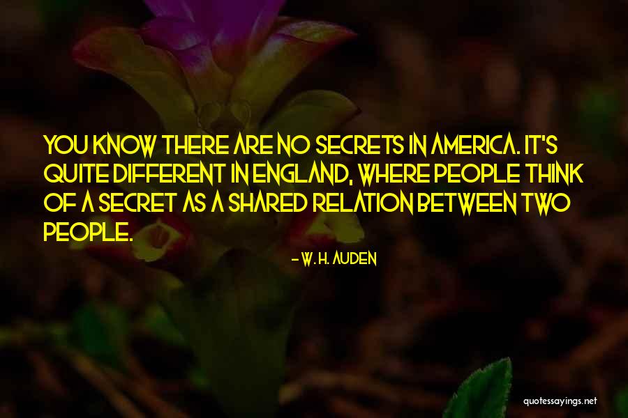 Know Where You Are Quotes By W. H. Auden Know Where You Are Quotes By W. H. Auden