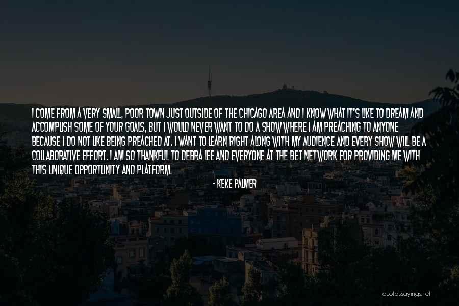 Know Your Audience Quotes By Keke Palmer Know Your Audience Quotes By Keke Palmer