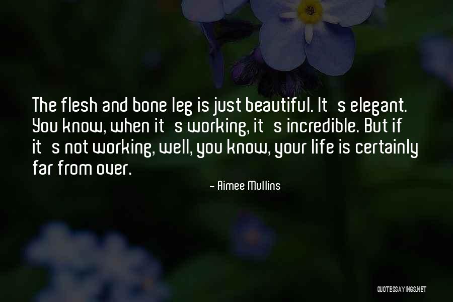 Know Your Beautiful Quotes By Aimee Mullins Know Your Beautiful Quotes By Aimee Mullins