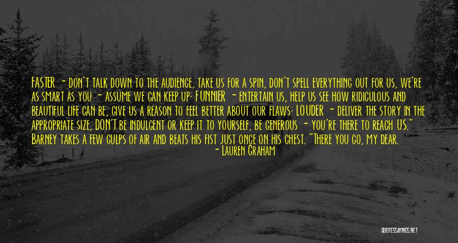 Know Your Beautiful Quotes By Lauren Graham Know Your Beautiful Quotes By Lauren Graham