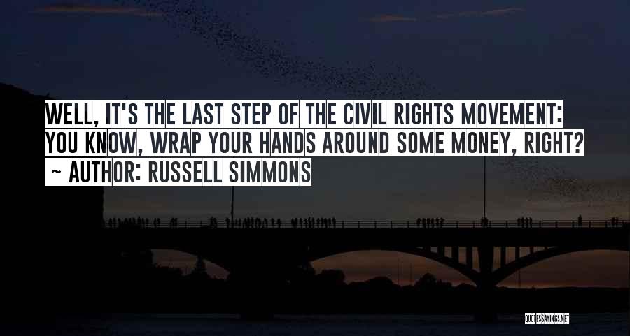 Know Your Rights Quotes By Russell Simmons