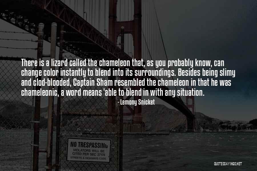 Know Your Surroundings Quotes By Lemony Snicket Know Your Surroundings Quotes By Lemony Snicket