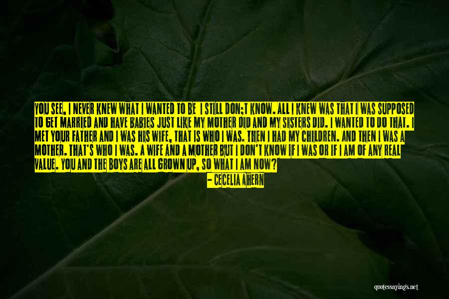 Know Your Value Quotes By Cecelia Ahern