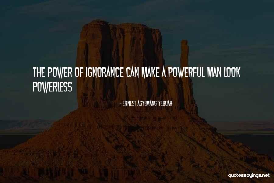 Know Your Value Quotes By Ernest Agyemang Yeboah