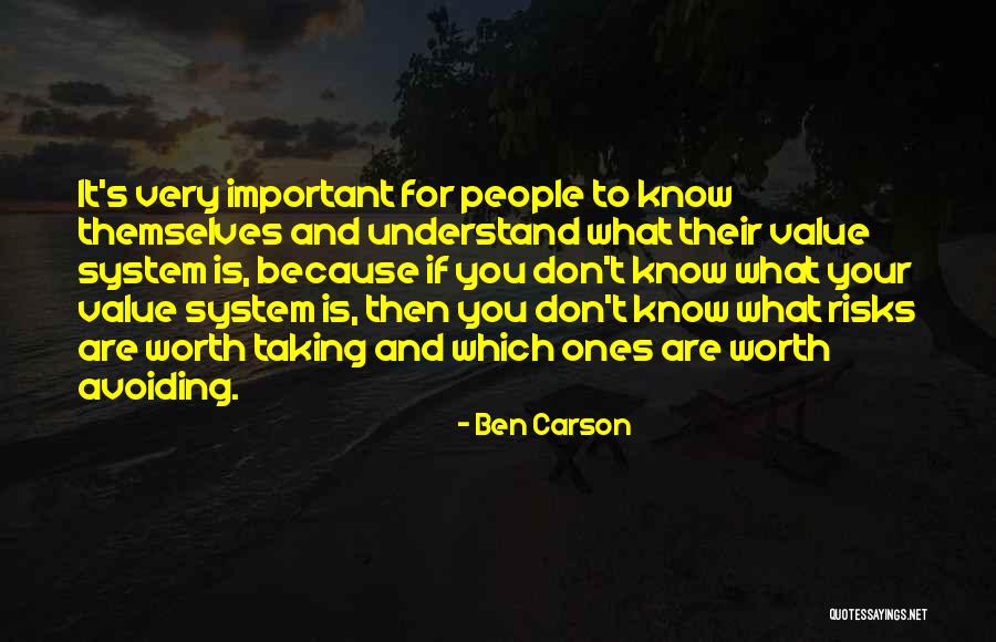 Know Your Worth It Quotes By Ben Carson Know Your Worth It Quotes By Ben Carson