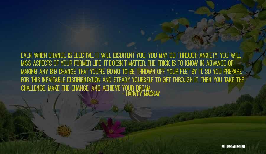 Know Yourself Change Quotes By Harvey MacKay Know Yourself Change Quotes By Harvey MacKay