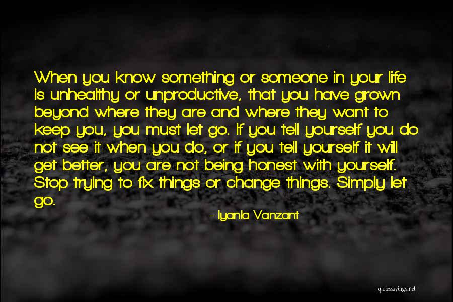 Know Yourself Change Quotes By Iyanla Vanzant Know Yourself Change Quotes By Iyanla Vanzant