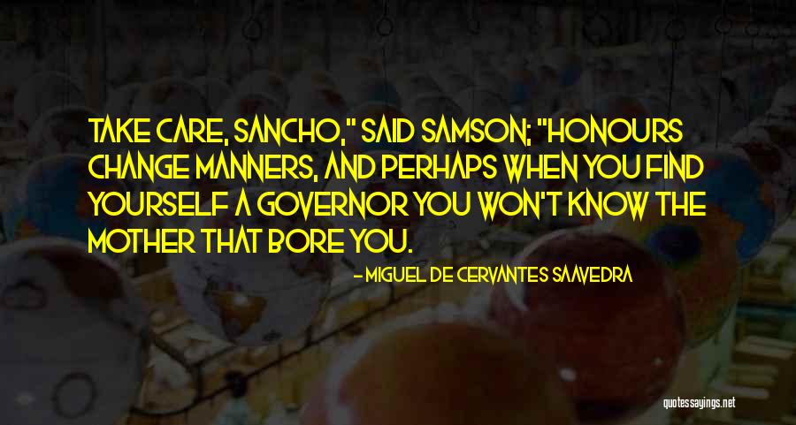 Know Yourself Change Quotes By Miguel De Cervantes Saavedra Know Yourself Change Quotes By Miguel De Cervantes Saavedra