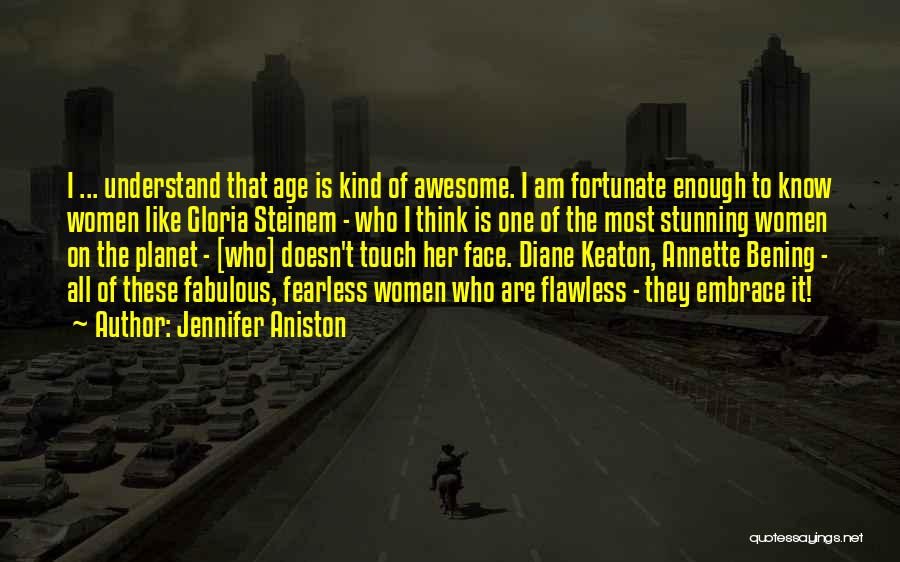 Know Yourself Leadership Quotes By Jennifer Aniston