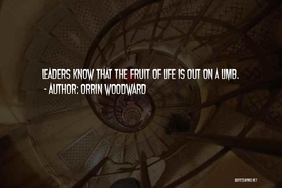 Know Yourself Leadership Quotes By Orrin Woodward